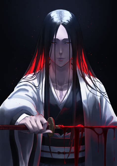 unohara|Retsu Unohana (Bleach) .